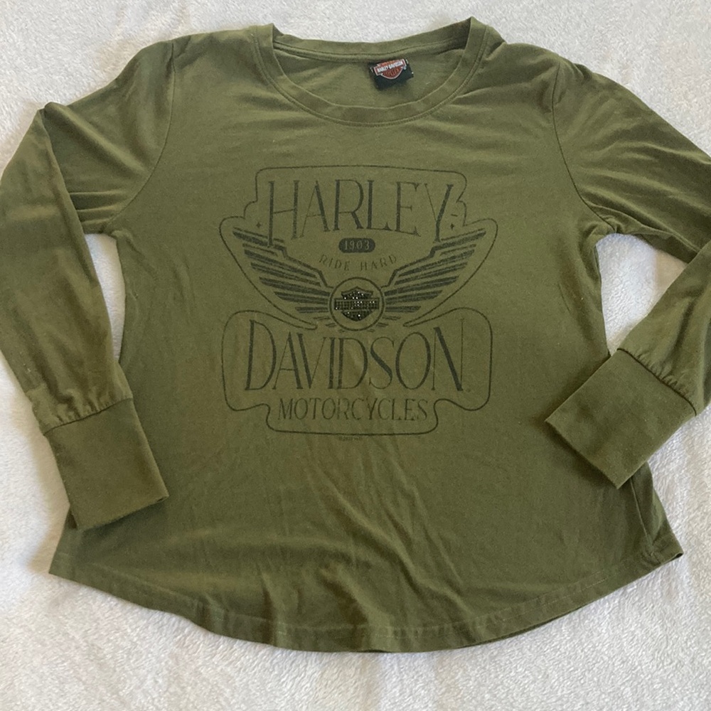 COPY - Harley Davidson T-shirt